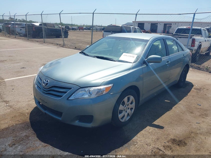 AtlanticExpress - Toyota Camry