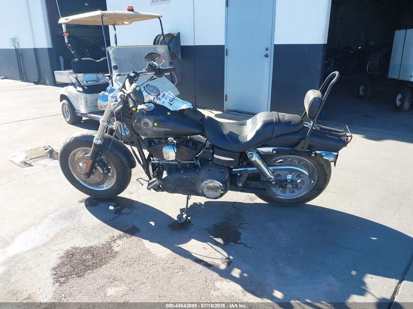 2013 Harley-Davidson Fxdf Dyna Fat Bob VIN: 1HD1GYM10DC335442 Lot: 45643899