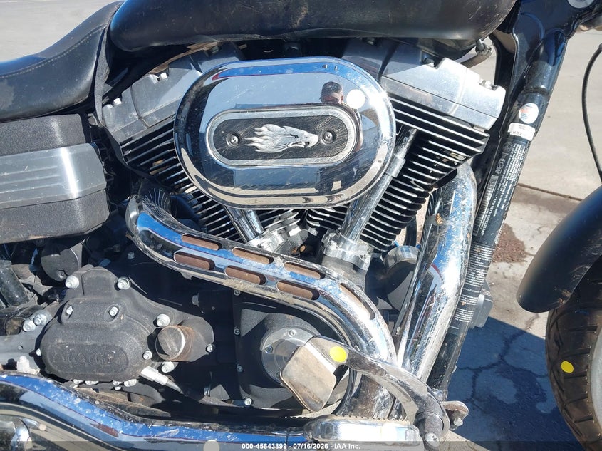 2013 Harley-Davidson Fxdf Dyna Fat Bob VIN: 1HD1GYM10DC335442 Lot: 45643899