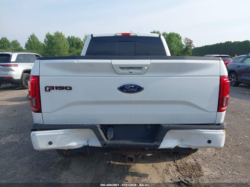AtlanticExpress - Ford F-150