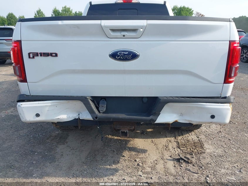 AtlanticExpress - Ford F-150