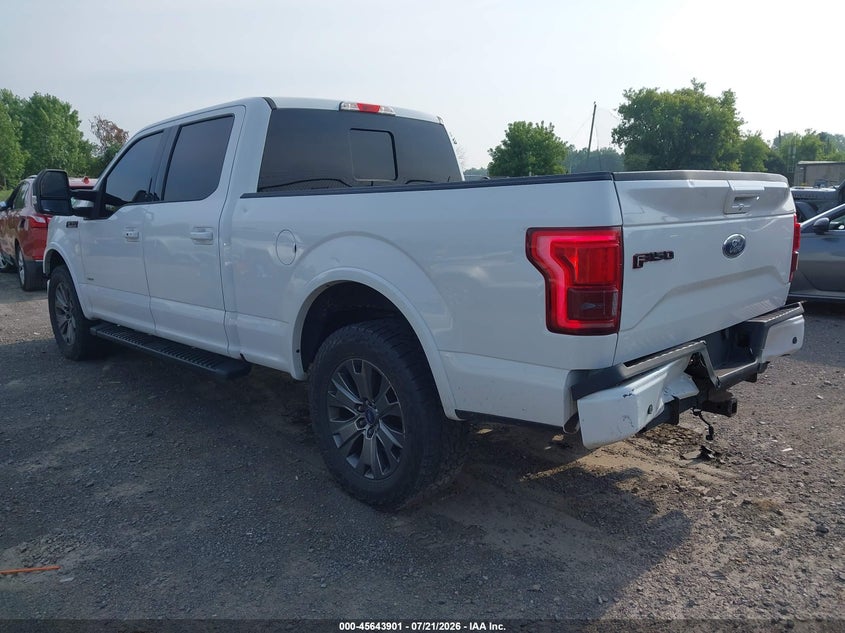 AtlanticExpress - Ford F-150