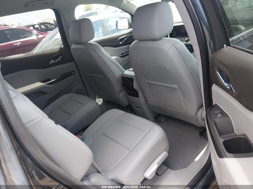 2020 GMC Acadia Awd Slt VIN: 1GKKNUL47LZ198385 Lot: 45643908