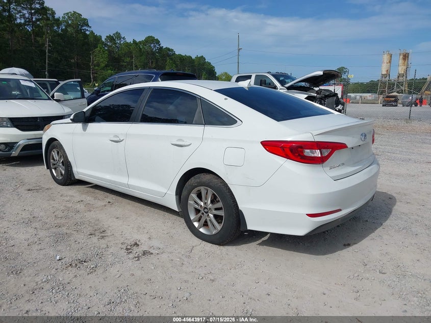AtlanticExpress - Hyundai Sonata