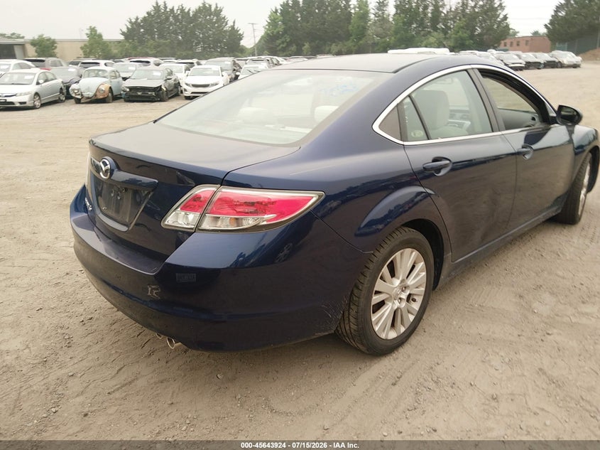 Vin: 1yvhz8ch1a5m06828, lot: 46142447, mazda mazda6 i touring plus 20104