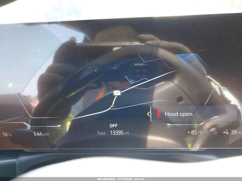 2025 BMW I4 GRAN COUPE auction photo 7