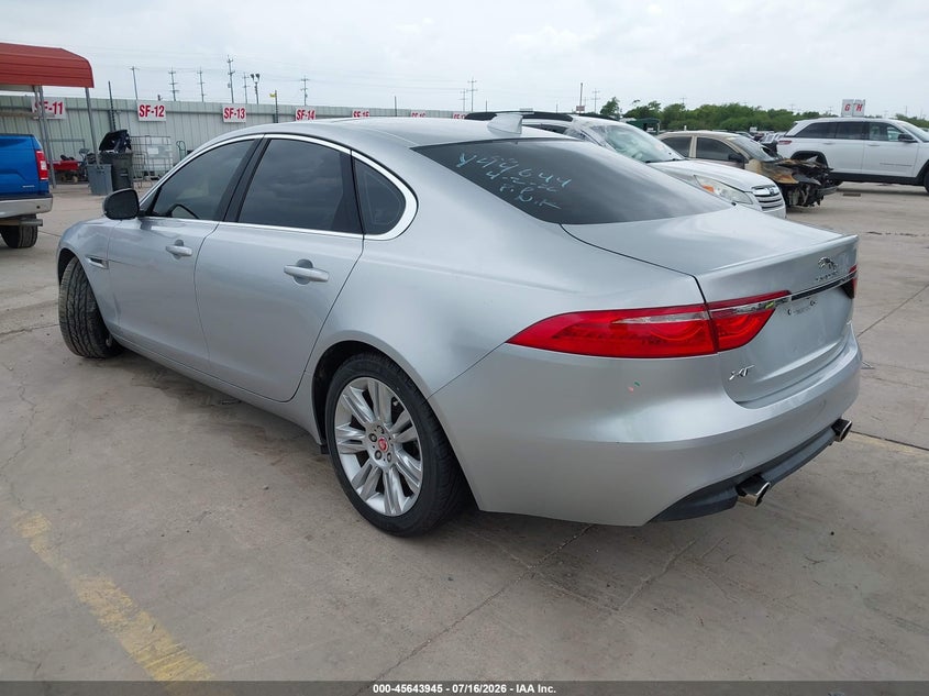 Vin: sajbd4bv9hcy44644, lot: 46142468, jaguar xf 35t premium 20173