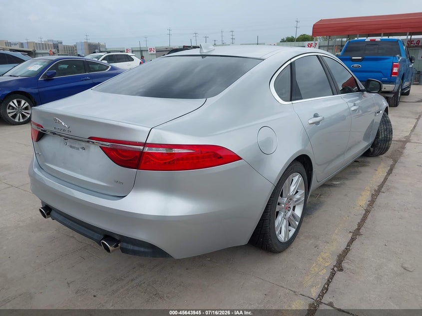 Vin: sajbd4bv9hcy44644, lot: 46142468, jaguar xf 35t premium 20174