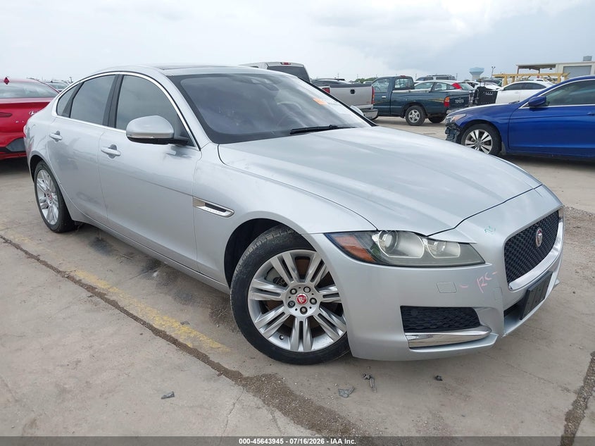 Zdjęcie główne ogłoszenia 2017 JAGUAR XF