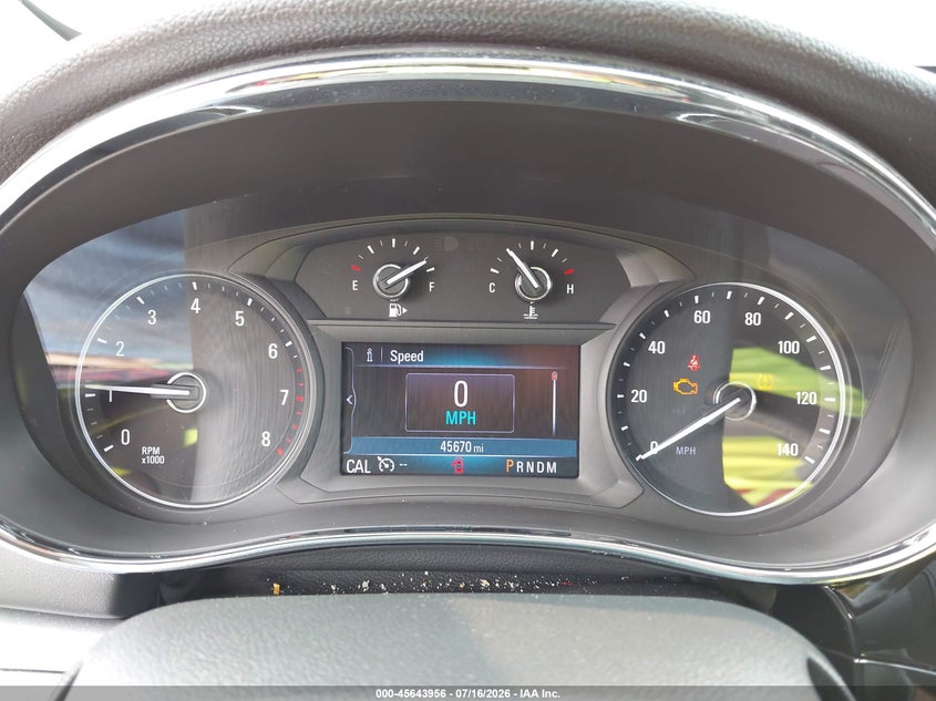 2019 BUICK ENCORE auction photo 7