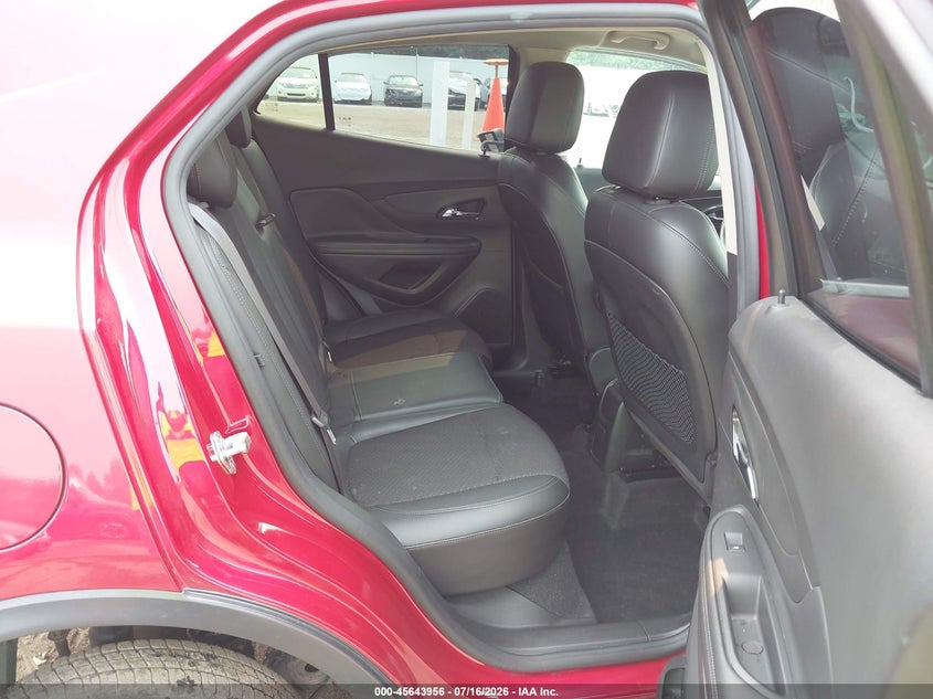 2019 BUICK ENCORE auction photo 8