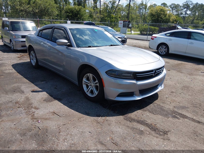 Vin: 2c3cdxbg5fh897734, lot: 46142486, dodge charger se 2015 img_1