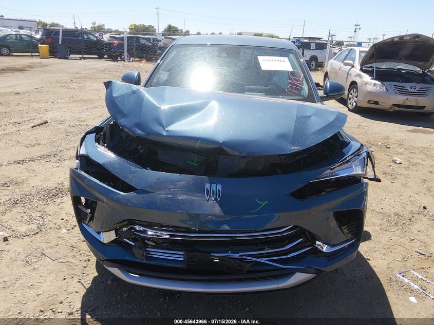 2026 Buick Envista Preferred Fwd VIN: KL47LAEP9TB222931 Lot: 45643966