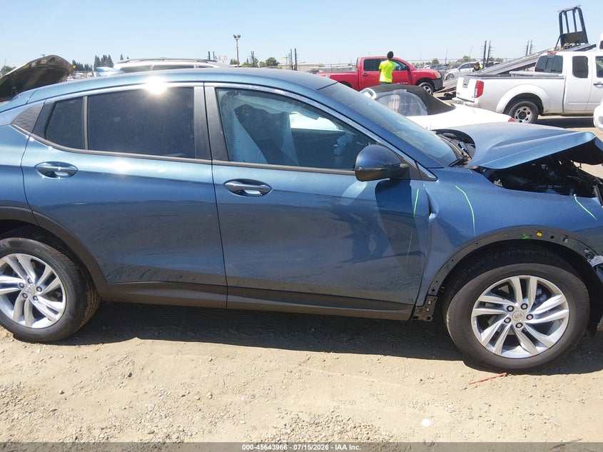 2026 Buick Envista Preferred Fwd VIN: KL47LAEP9TB222931 Lot: 45643966