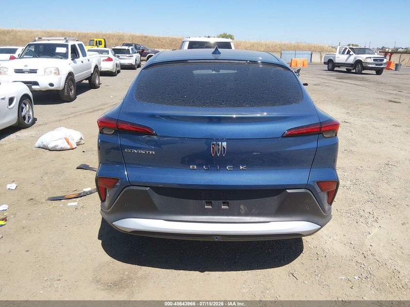 2026 Buick Envista Preferred Fwd VIN: KL47LAEP9TB222931 Lot: 45643966
