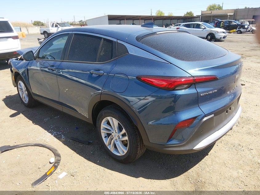 2026 Buick Envista Preferred Fwd VIN: KL47LAEP9TB222931 Lot: 45643966