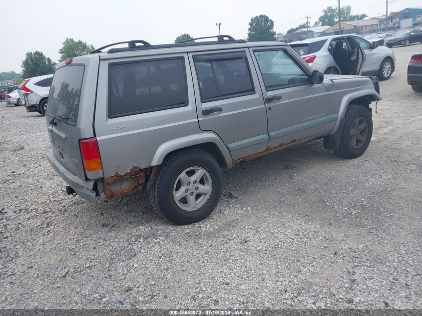 AtlanticExpress - Jeep Cherokee