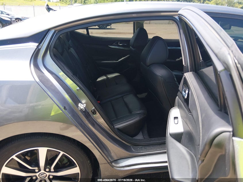 2021 Nissan Maxima Sv Xtronic Cvt VIN: 1N4AA6CV7MC505913 Lot: 45643975