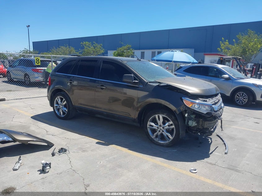 Vin: 2fmdk4kcxbba34700, lot: 46142499, ford edge limited 2011 img_1