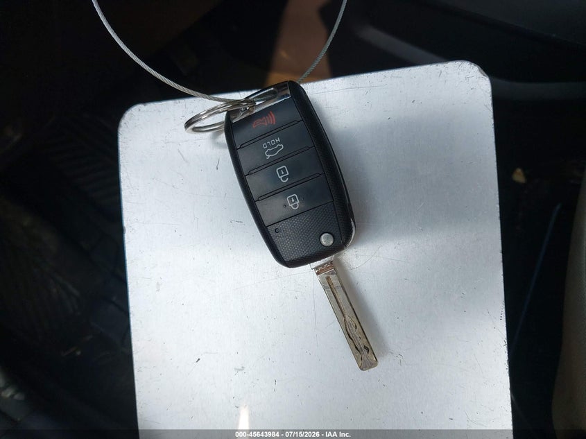 2014 Kia Rio Lx VIN: KNADM4A31E6386936 Lot: 45643984