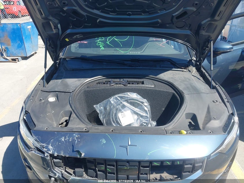 2021 Polestar 2 Launch Edition VIN: LPSED3KA6ML008442 Lot: 45643990