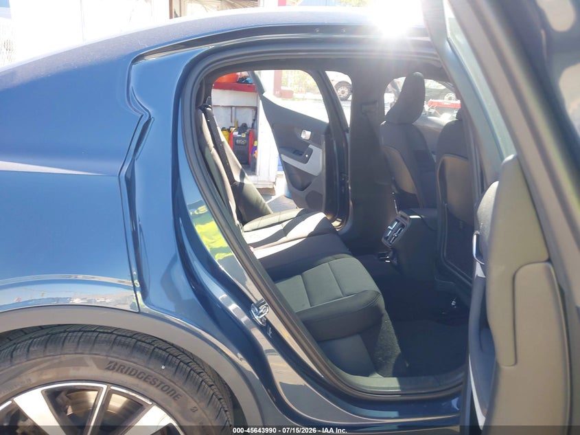2021 Polestar 2 Launch Edition VIN: LPSED3KA6ML008442 Lot: 45643990