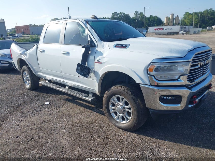 2022 RAM 2500 auction photo 1