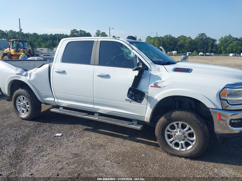2022 RAM 2500 auction photo 6