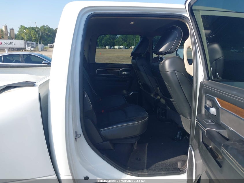 2022 RAM 2500 auction photo 8