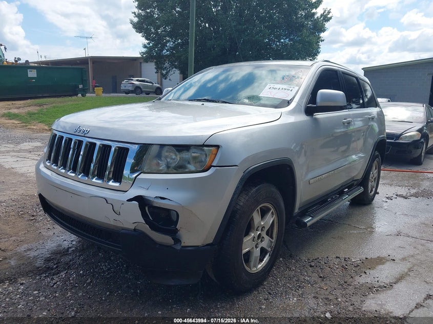 Vin: 1c4rjeag8cc209664, lot: 46142517, jeep grand cherokee laredo 20122