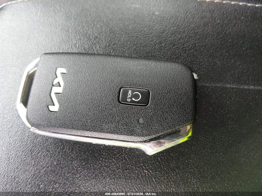 2022 Kia Seltos Sx Turbo VIN: KNDETCA22N7346435 Lot: 45643995