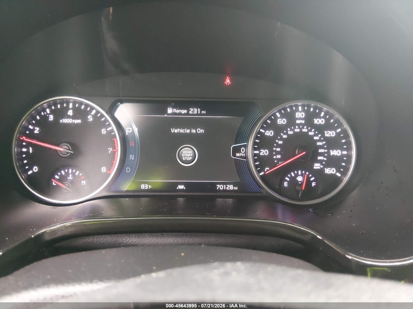 2022 Kia Seltos Sx Turbo VIN: KNDETCA22N7346435 Lot: 45643995