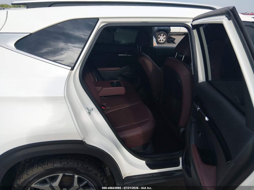 2022 Kia Seltos Sx Turbo VIN: KNDETCA22N7346435 Lot: 45643995