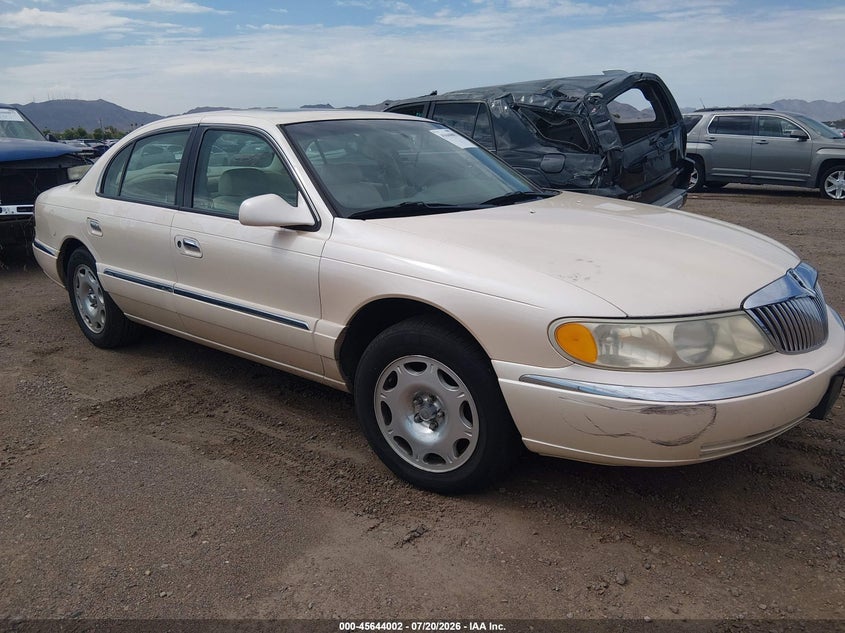 1998 Lincoln Continental