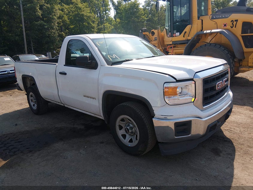 2014 GMC SIERRA 1500