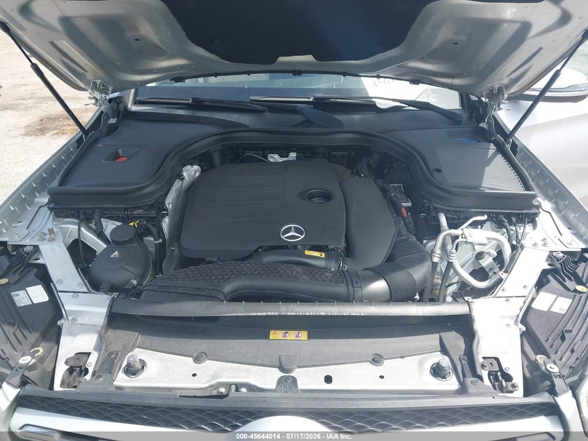 2020 Mercedes-Benz Glc 300 VIN: W1N0G8DB8LF811612 Lot: 45644014