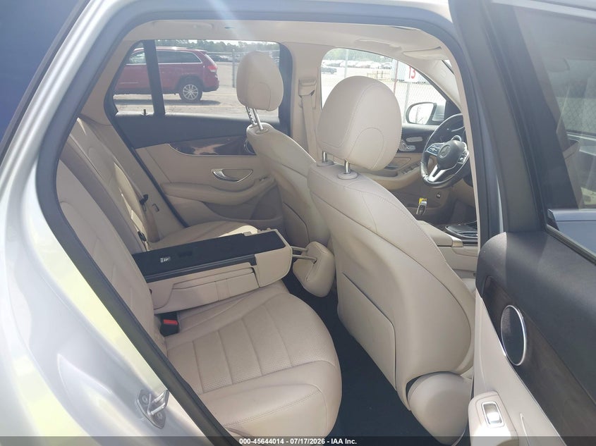 2020 Mercedes-Benz Glc 300 VIN: W1N0G8DB8LF811612 Lot: 45644014