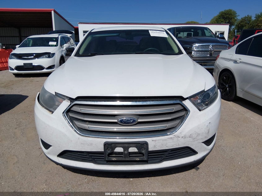 2016 Ford Taurus Se VIN: 1FAHP2D86GG143505 Lot: 45644016