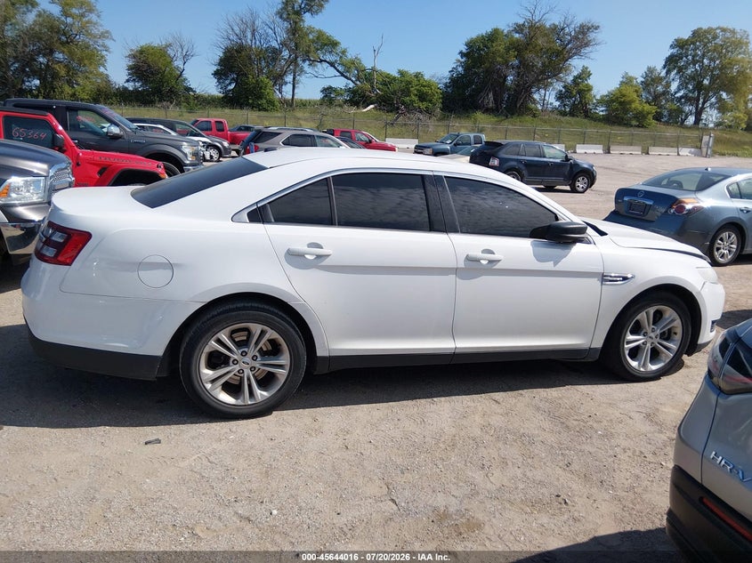 2016 Ford Taurus Se VIN: 1FAHP2D86GG143505 Lot: 45644016