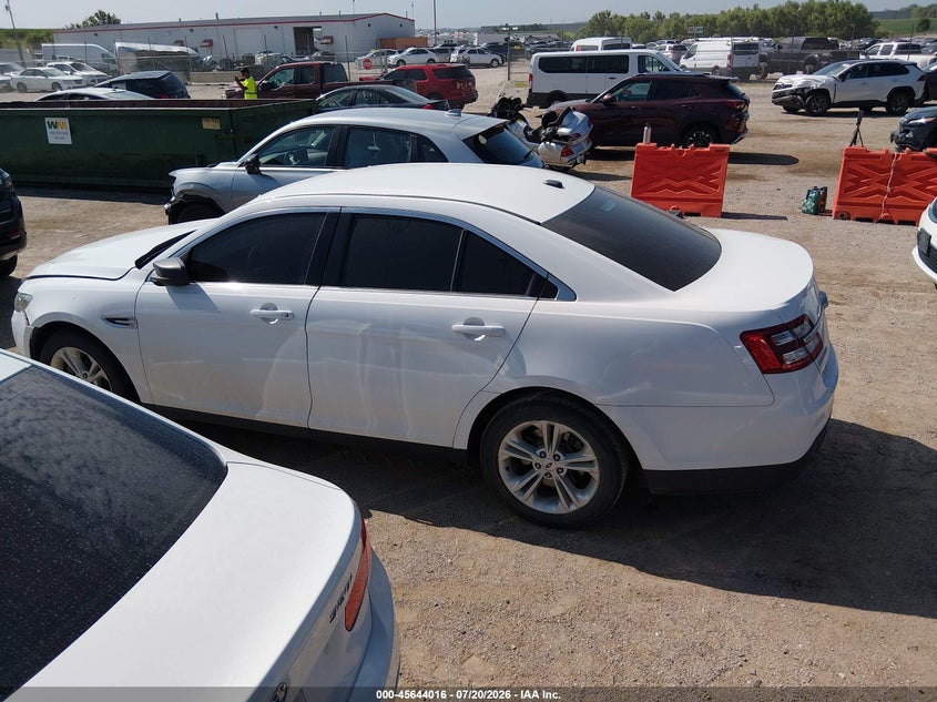 2016 Ford Taurus Se VIN: 1FAHP2D86GG143505 Lot: 45644016