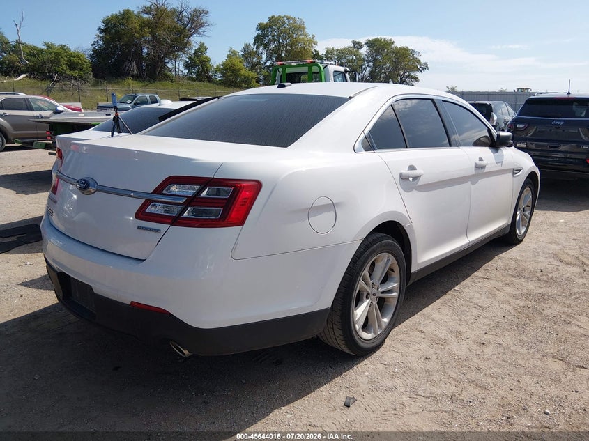 Vin: 1fahp2d86gg143505, lot: 46142539, ford taurus se 20164