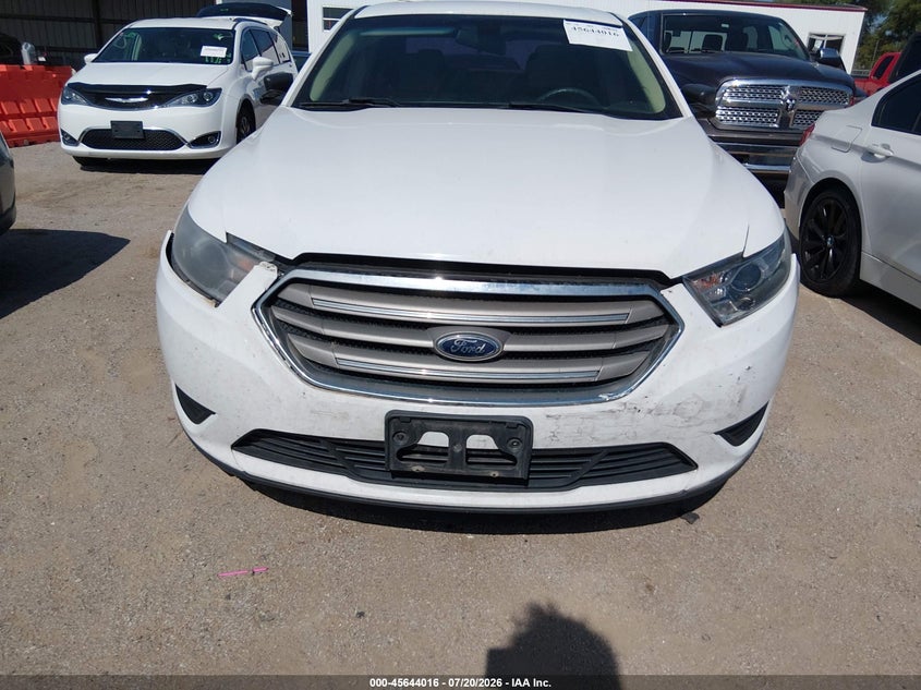2016 Ford Taurus Se VIN: 1FAHP2D86GG143505 Lot: 45644016