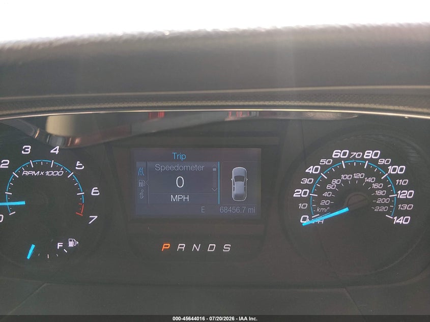 2016 Ford Taurus Se VIN: 1FAHP2D86GG143505 Lot: 45644016
