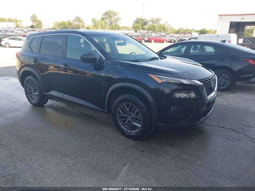 Vin: 5n1at3aa0mc780389, lot: 46142540, nissan rogue s 2021 img_1