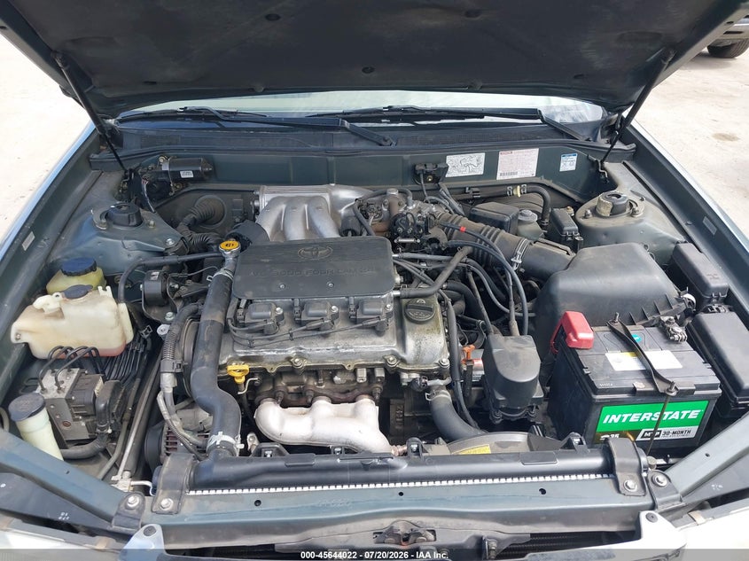1997 Toyota Avalon Xls VIN: 4T1BF12B8VU148419 Lot: 45644022