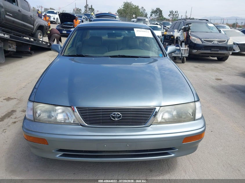 1997 Toyota Avalon Xls VIN: 4T1BF12B8VU148419 Lot: 45644022