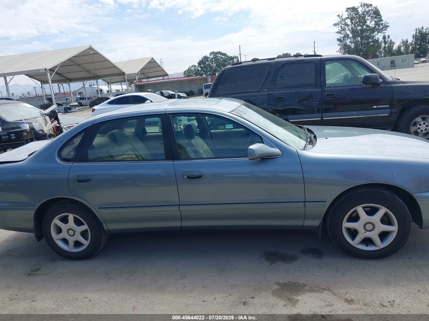 1997 Toyota Avalon Xls VIN: 4T1BF12B8VU148419 Lot: 45644022