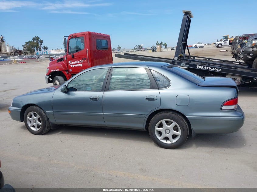 1997 Toyota Avalon Xls VIN: 4T1BF12B8VU148419 Lot: 45644022