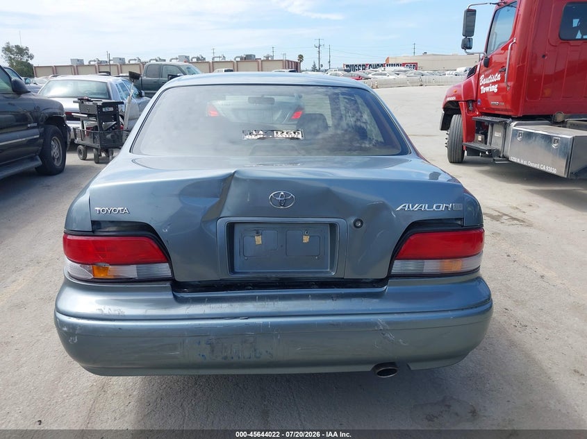 1997 Toyota Avalon Xls VIN: 4T1BF12B8VU148419 Lot: 45644022