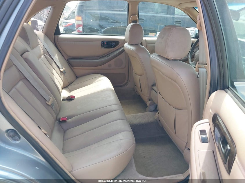 1997 Toyota Avalon Xls VIN: 4T1BF12B8VU148419 Lot: 45644022